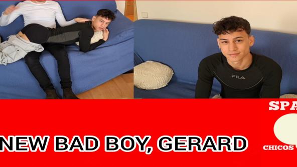 NEW BAD BOY, GERARD 