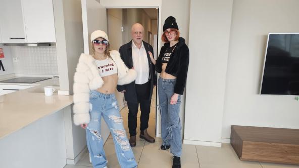 Street Pervert Gets Taught a Lesson!