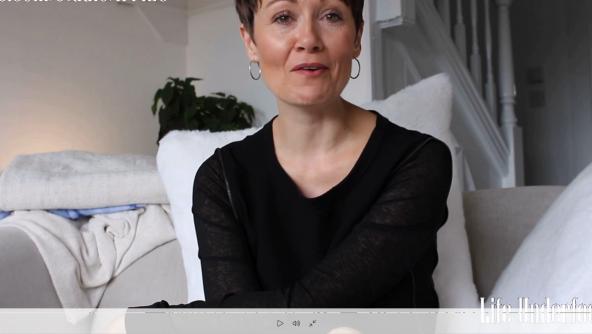 Misty #3 Sexy Sandals Tease HD - MP4 Version