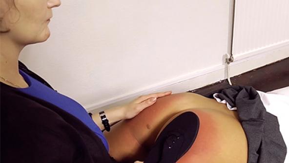 Rebecca's Warning 4  (WMV)