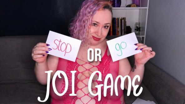 Stop Or Go JOI Game