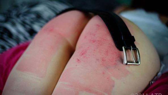 Belt of ASS DESTRUCTION- Final 40 Licks - MP4