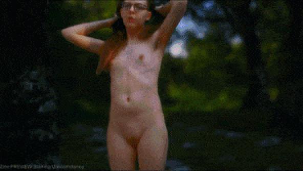 Babe in the Woods, Nudist Sex - UnicornDisney