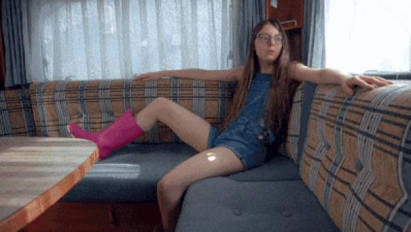 Perverted Wellie Trailer Sex 4K version - UnicornDisney