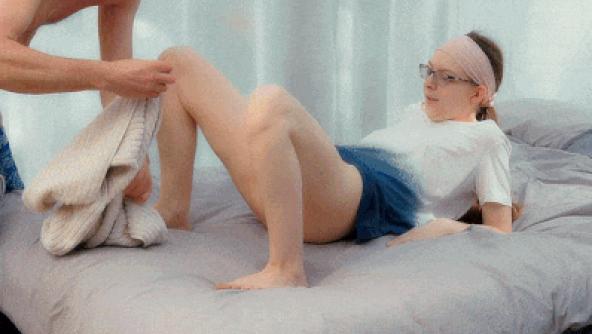 STEP-DADDY SHAVE PUSSY part 1 of 3 - UnicornDisney