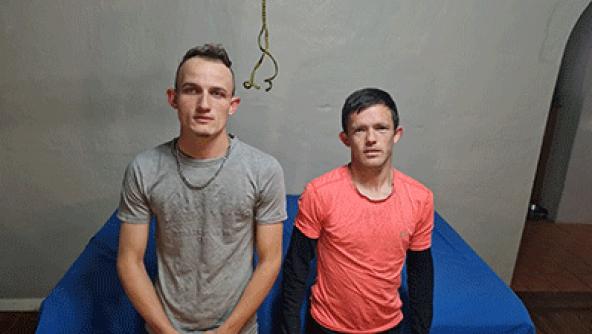 Caleb Grant Double OTK