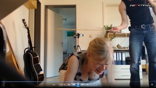 Paddle And Cane - FACE-