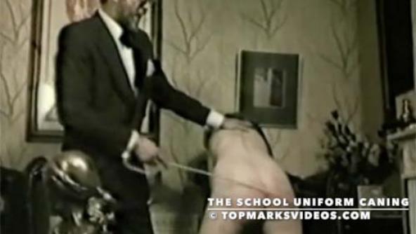 The School Uniform Caning