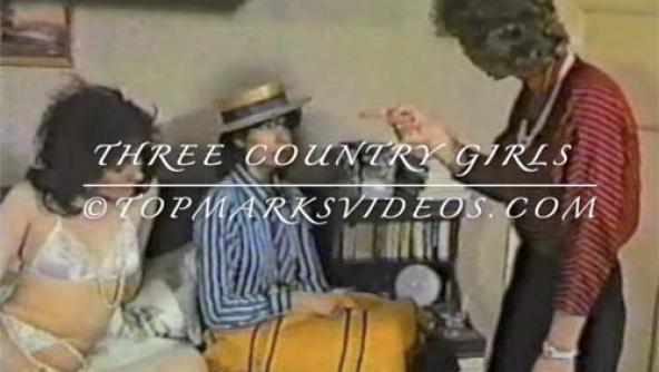 Three Country Girls
