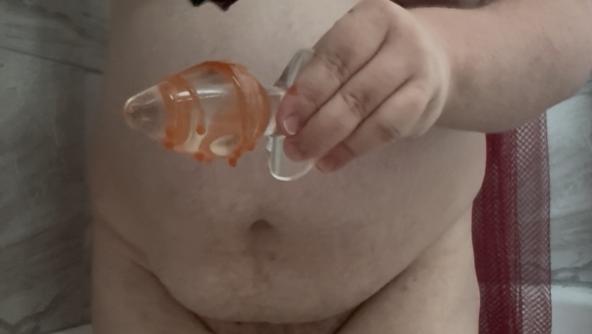 Anal Punishment Chemical Play