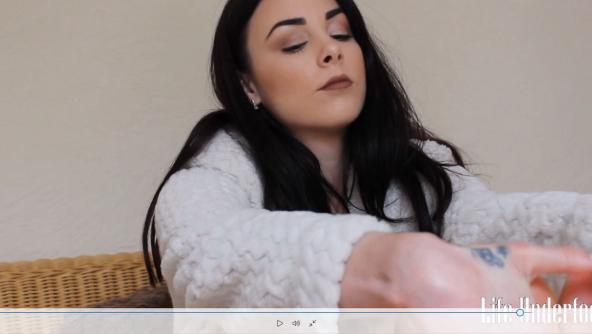 Skyla #3 Sumptuous Soles Massage HD - MP4