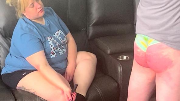 F/M DiDi Uses The Riding Crop