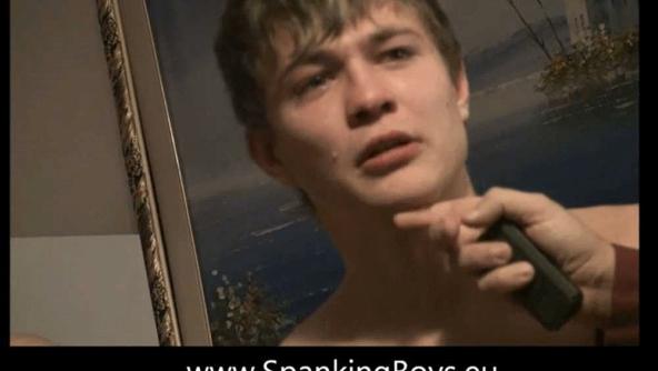 SPANKING BOYS VIDEO